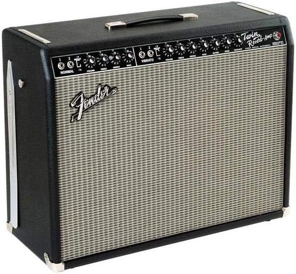 Fender Twin Reverb amplifier