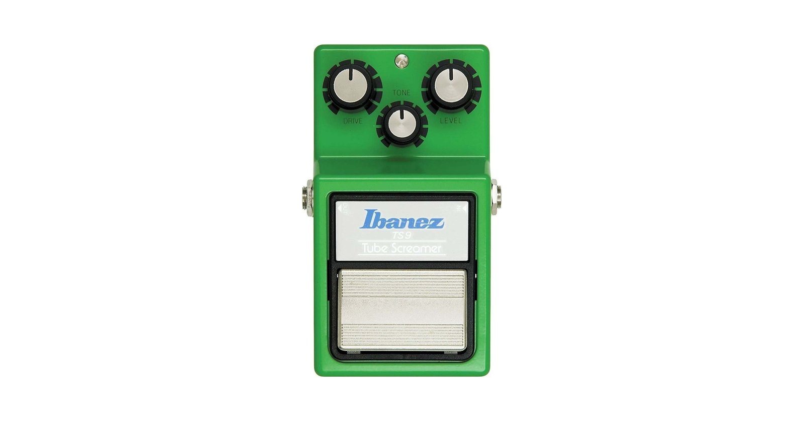 Tube Screamer overdrive pedal